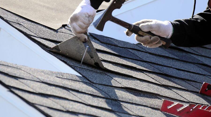 Professional residential roofers in Slidell, TX